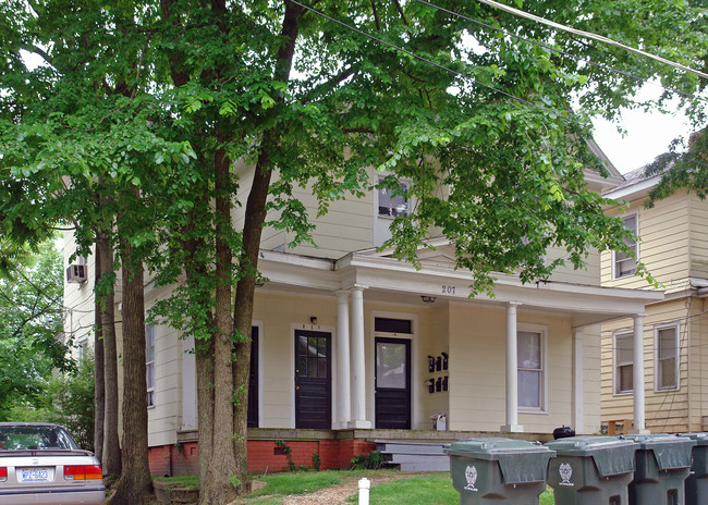 207 Park Ave in Raleigh, NC - Building Photo - Building Photo