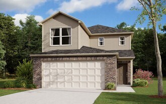 21339 W 215th Pl in Spring Hill, KS - Building Photo