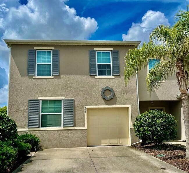 property at 335 Arbor Lakes Dr