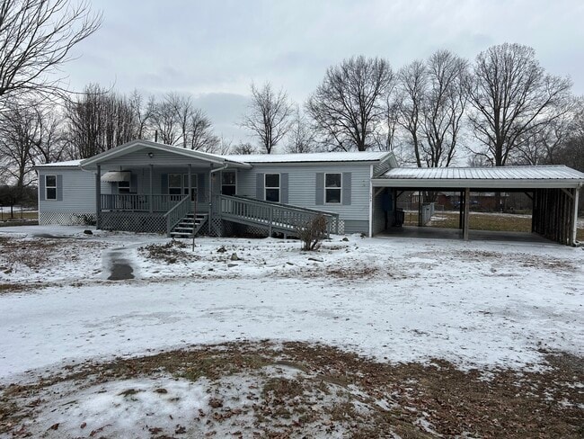 property at 503 Vanzant Rd