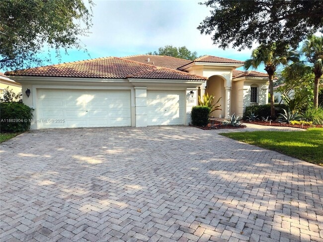property at 12211 NW 49th St