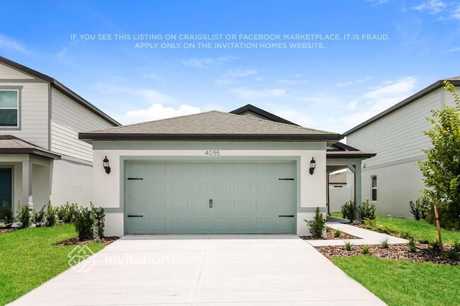 property at 4055 Obsidian Dr