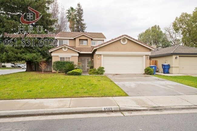 9503 Ravenrock Dr in Bakersfield, CA - Building Photo - Building Photo