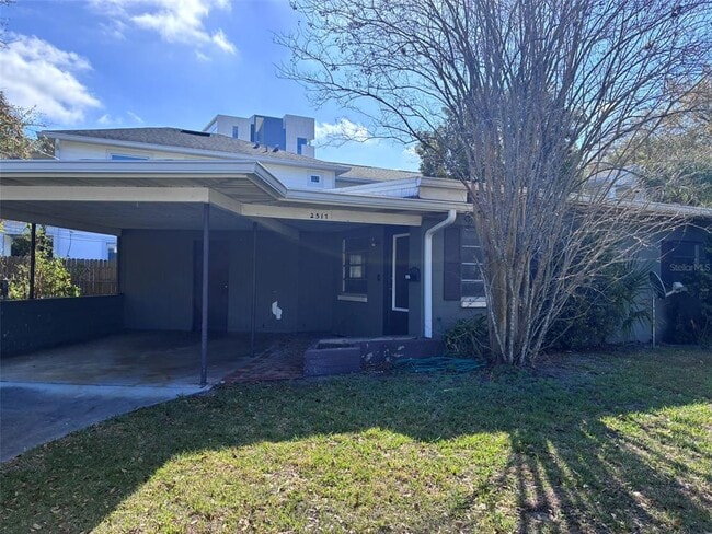 property at 2515 Formosa Ave