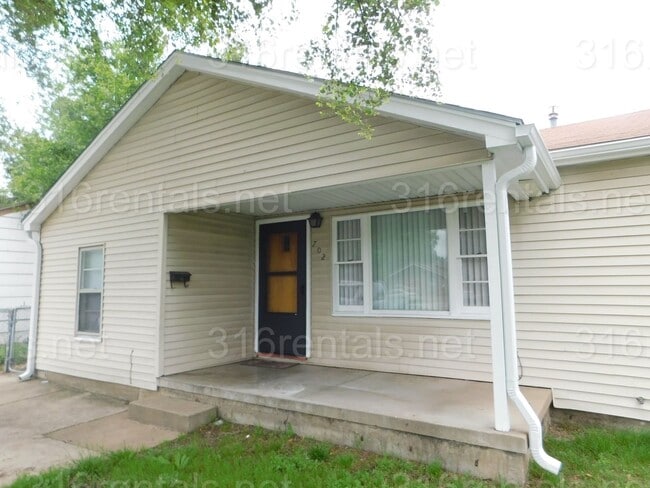 property at 702 S Edwards St