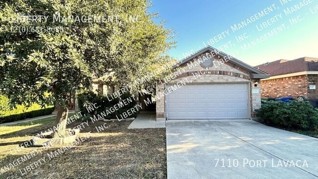 property at 7110 Port Lavaca