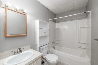 City View Apartments in Watertown, NY - Foto de edificio - Interior Photo