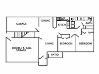 Amanda Lane Luxury Apartment Homes - 12