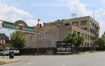 Film Center @ Findlay Market in Cincinnati, OH - Building Photo - Building Photo