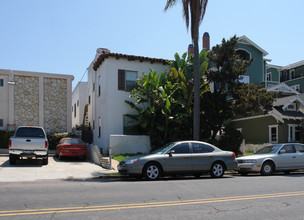 3831 1st Ave in San Diego, CA - Building Photo - Building Photo