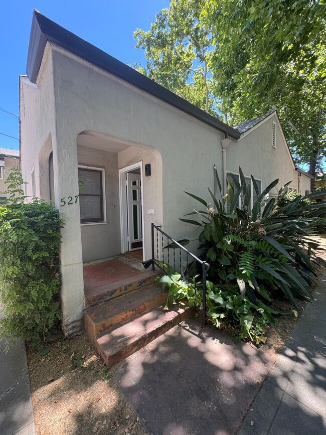 property at 2401 F St