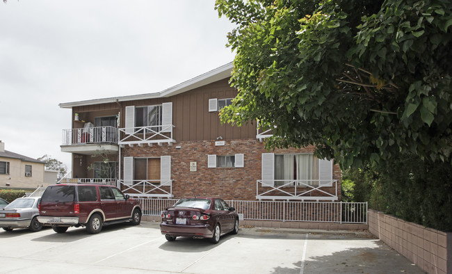 4386 Alabama St in San Diego, CA - Foto de edificio - Building Photo