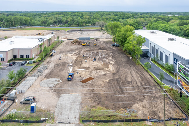 Thompson Village Townhomes in Apopka, FL - Building Photo - Building Photo