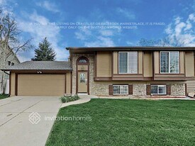 6003 S Perth St in Centennial, CO - Building Photo