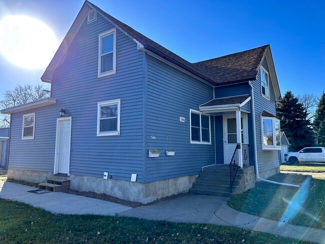 property at 514 4th Ave NE