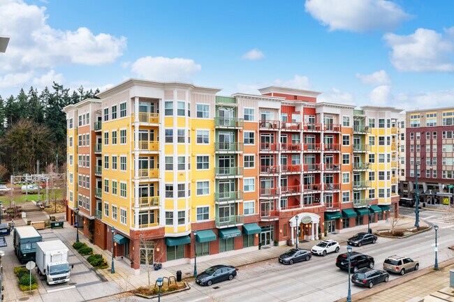 The Cleveland Condominiums