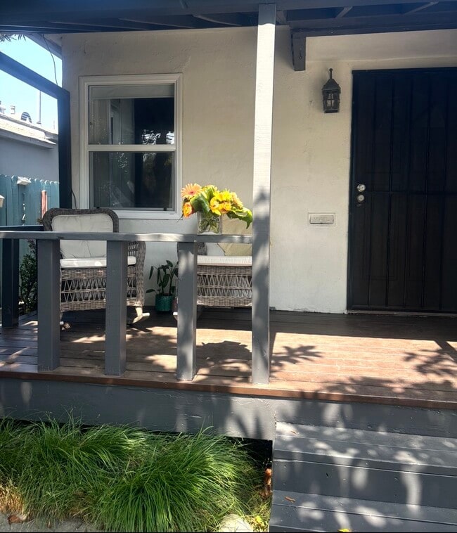 property at 1147 Van Buren Ave