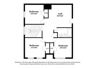 12717 Carpenter Ln in Rhome, TX - Building Photo - Building Photo