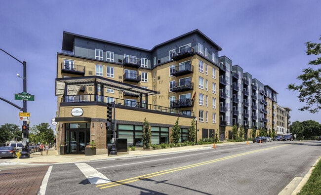 Maple and Main Apartments