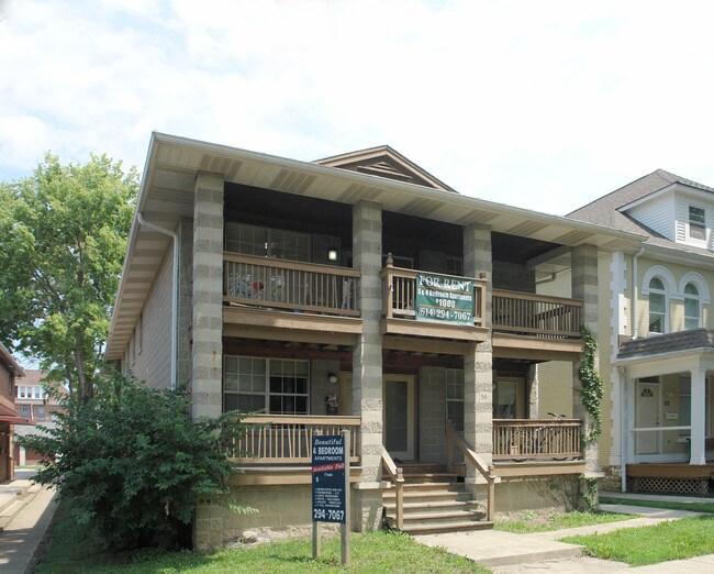 86 W 8th Ave in Columbus, OH - Foto de edificio - Building Photo