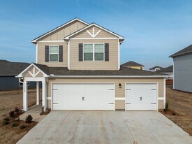 Parallel 36 @ Liberty in Athens, AL - Building Photo