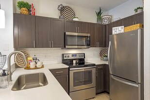 598 Texas Ave in Houston, TX - Building Photo