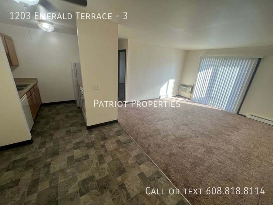 1203 Emerald Terrace, Unit 3 in Sun Prairie, WI - Building Photo