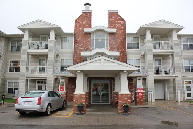 property at 4500-4550 50 Ave