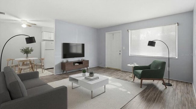 5991 Fairfield Ave S in St. Petersburg, FL - Building Photo - Building Photo