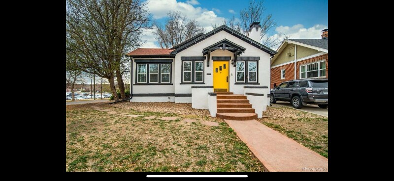 1401 Ash St. in Denver, CO - Building Photo