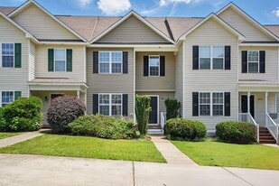 401 Whitehall Ct in Clayton, NC - Building Photo