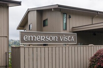 EMERSON VISTA CONDOMINIUM in Seattle, WA - Building Photo - Building Photo