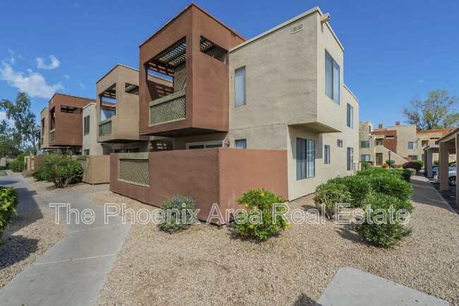 3600 Hayden Rd in Scottsdale, AZ - Foto de edificio - Building Photo