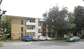 1707 Keeaumoku St Apartments