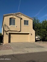 7408 S 37th Dr in Phoenix, AZ - Building Photo