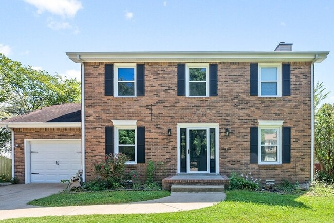 property at 830 Iris Ln