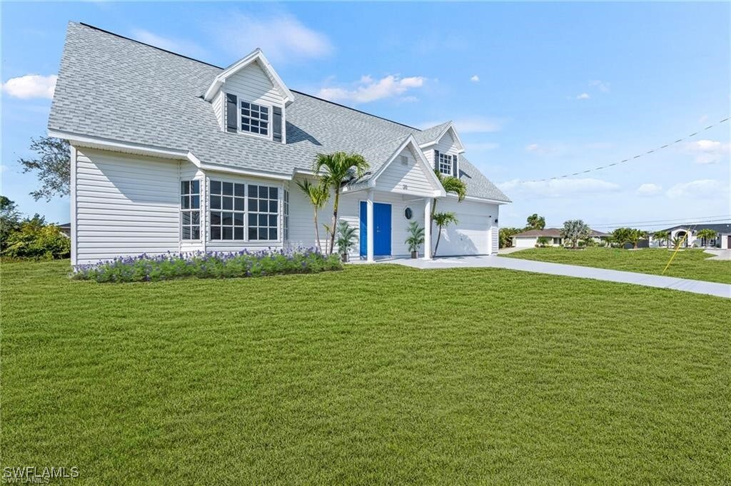 20 SW 21st Ave in Cape Coral, FL - Foto de edificio