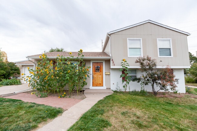 657 Creighton St in Cheyenne, WY - Building Photo - Building Photo