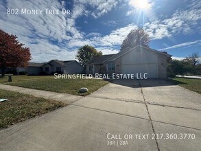 802 Money Tree Dr in Chatham, IL - Building Photo - Building Photo