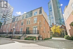 415 Jarvis St in Toronto, ON - Building Photo