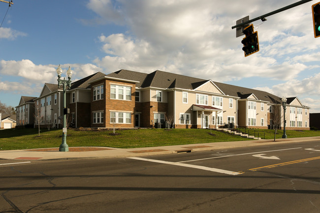 Wellness Village in Canton, OH - Building Photo - Building Photo