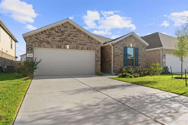 property at 28330 Little Hollow CT