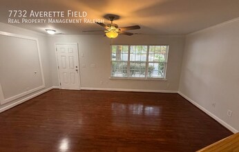 7732 Averette Field Dr in Raleigh, NC - Building Photo - Building Photo
