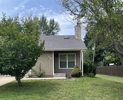 3539 SW Kiowa St in Topeka, KS - Building Photo