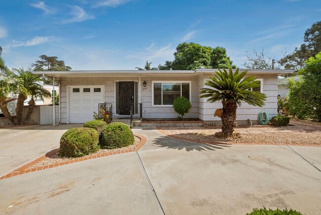 property at 4665 Terry Ln