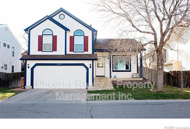 12637 Meade St in Broomfield, CO - Building Photo