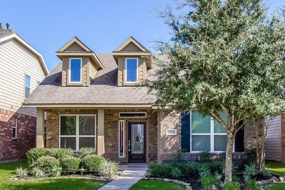 17246 Lafayette Hollow Ln in Humble, TX - Building Photo