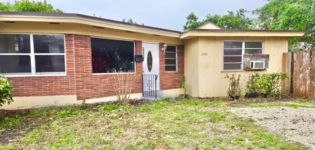 property at 2325 Johnson St