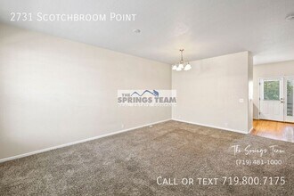2731 Scotchbroom Point in Colorado Springs, CO - Building Photo - Building Photo