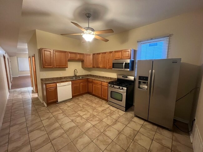 2028 N Hamlin Ave in Chicago, IL - Foto de edificio - Building Photo